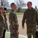 General Richardson, AFMC commander, visits Beale AFB