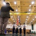 Alaska Air National Guardsman volunteers as JROTC drill judge