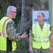Vice Adm. Jablon tours the Red Hill Bulk Fuel Storage Facility