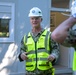 Vice Adm. Jablon tours the Red Hill Bulk Fuel Storage Facility