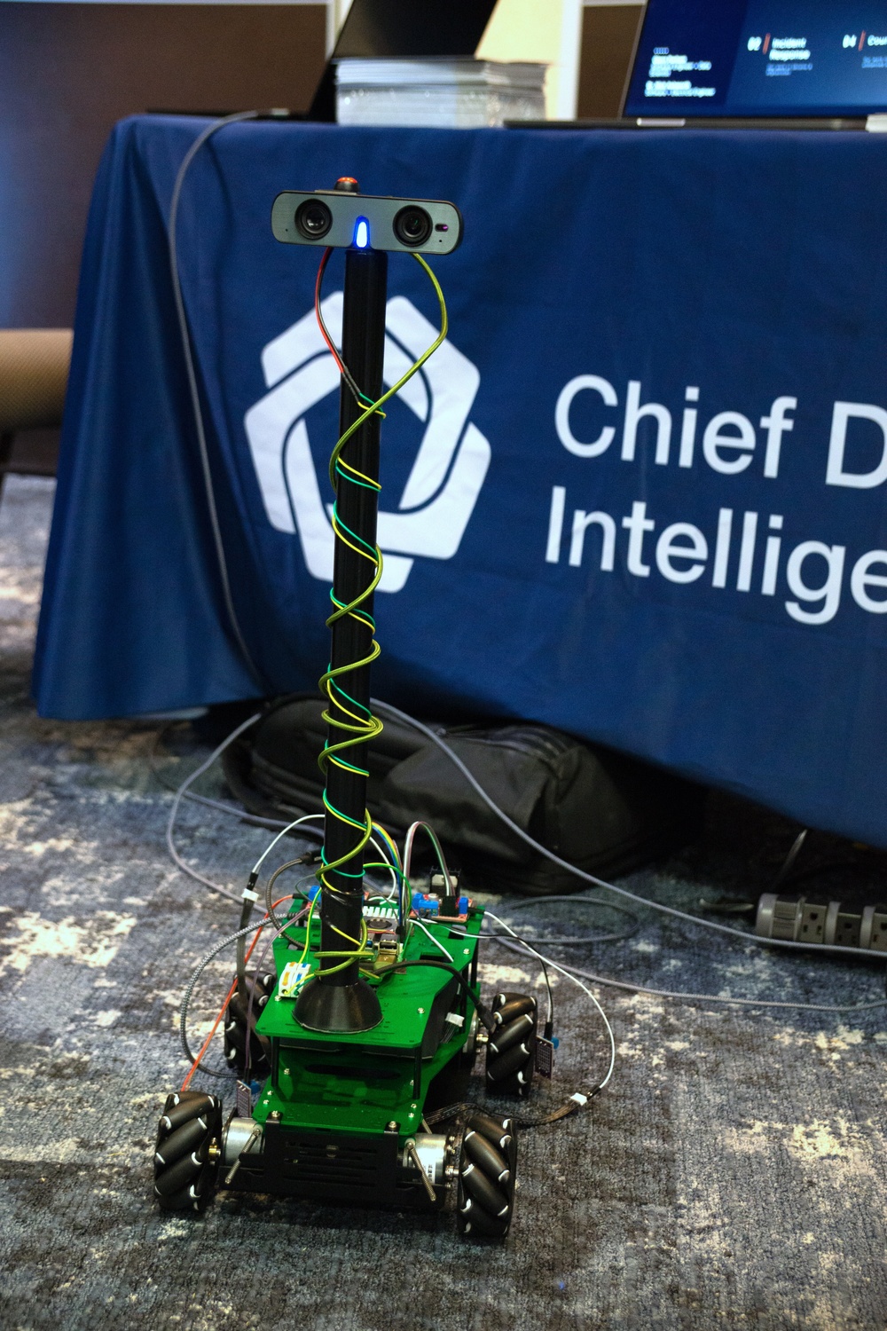 ADOD24 Exhibit Robot