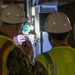 Vice Adm. Jablon tours the Red Hill Bulk Fuel Storage Facility