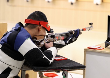 Purple Heart Recipient Seeks Second Paralympic Berth