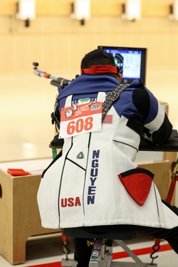 USAMU Soldier Seeks Second Paralympic Berth [Image 2 of 4]