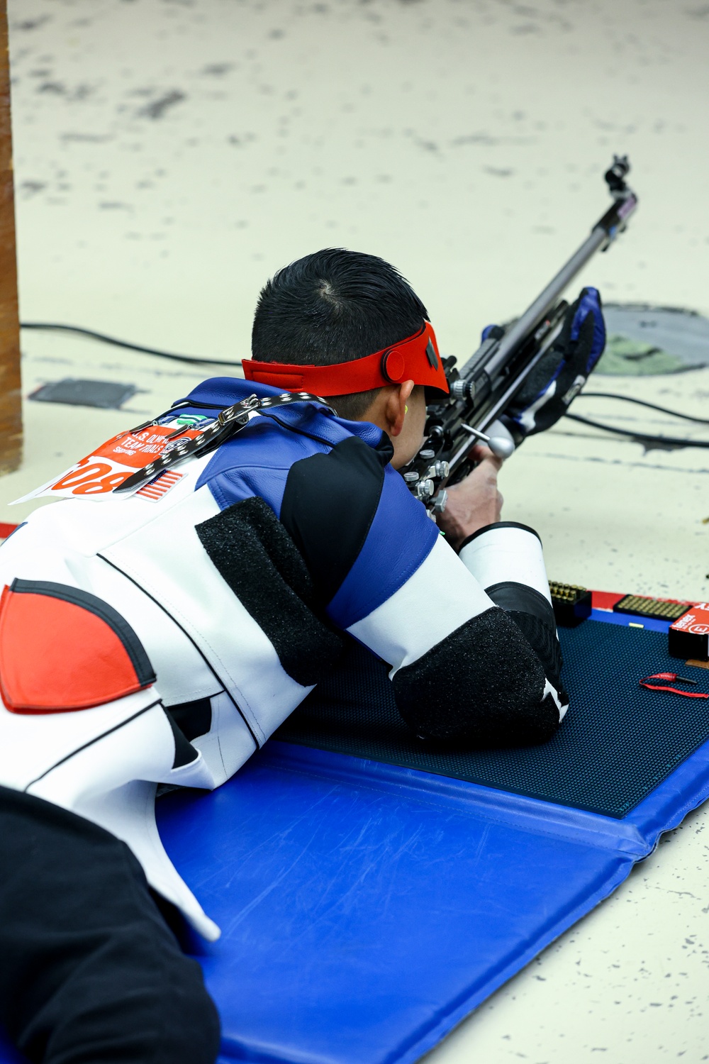 Soldier Wins Two Gold Medals at Paralympic Trials - Part 2