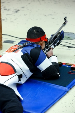 Soldier Wins Two Gold Medals at Paralympic Trials - Part 2 [Image 4 of 4]
