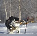 10TH SFG(A) Green Beret Trains In Alaska