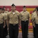 Keeping up Appearances: U.S. Sailors with 3rd Medical Battalion, Bravo Surgical Company participate in a quarterly uniform inspection