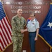 Deputy Commander of Royal Canadian Air Force Visits COMLOG WESTPAC