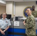 Deputy Commander of Royal Canadian Air Force Visits COMLOG WESTPAC