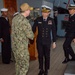 Republic of Singapore Navy Visits USS Blue Ridge