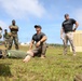 Marines on Camp Blaz participate in TCCC Training