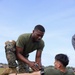 Marines on Camp Blaz participate in TCCC Training