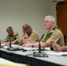 Feb 22: Task Force Officials Provide Update to DISF Members
