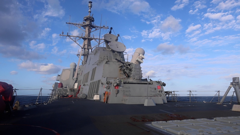 DDG 115 CWIS PACFIRE