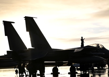 PACAF, Allies preparing for the Future; complete large-scale exercise in the Pacific