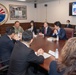 House of Counsillors Committee of Foreign Affairs and Defense Visits CFAS