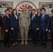 House of Counsillors Committee of Foreign Affairs and Defense Visits CFAS