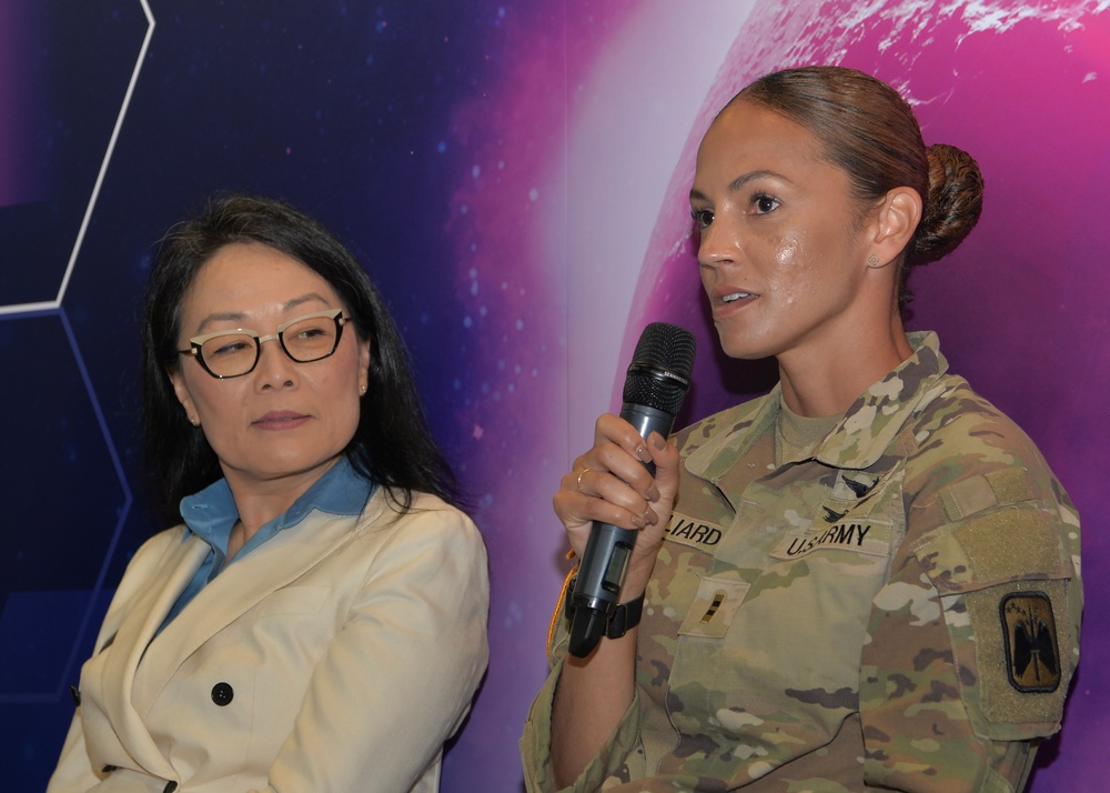 DoD participates in Singapore Airshow 2024