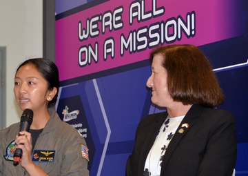 VP-8 Participates in Singapore Air Show