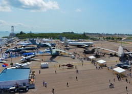 DoD participates in Singapore Airshow 2024