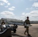 Airmen conduct ACE rapid turn exercise