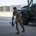 Airmen conduct ACE rapid turn exercise