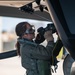 Airmen conduct ACE rapid turn exercise