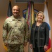 Secretary of the Army, Hon. Christine Wormuth in Wiesbaden