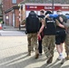 RAF Mildenhall conducts active shooter exercise