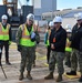 VCNO Adm. Jim Kilby Visits Portsmouth Naval Shipyard