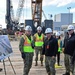 VCNO Adm. Jim Kilby Visits Portsmouth Naval Shipyard