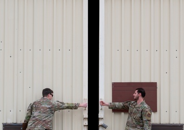 Munitions flight completes 100% tri-annual inventory