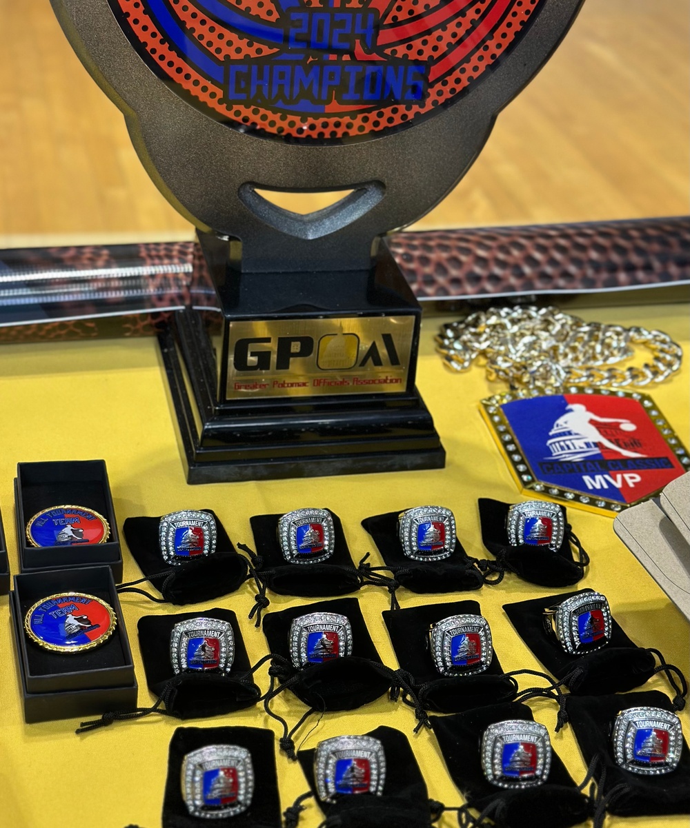JBM-HH Hosts the 27th Annual Capital Classic Basketball Tournament