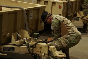 Interview with MG Charles Gailes