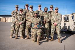 Fort Leonard Wood Soldiers win 36th Engineer Brigade’s Best Squad Competition
