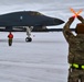 U.S. bombers arrive in Sweden for Bomber Task Force 24-2
