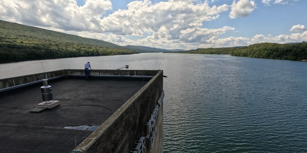 The Journey of Craig Eisenhower and the Legacy of Foster Joseph Sayers Dam