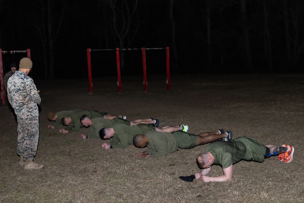 Division Leader Assessment Program