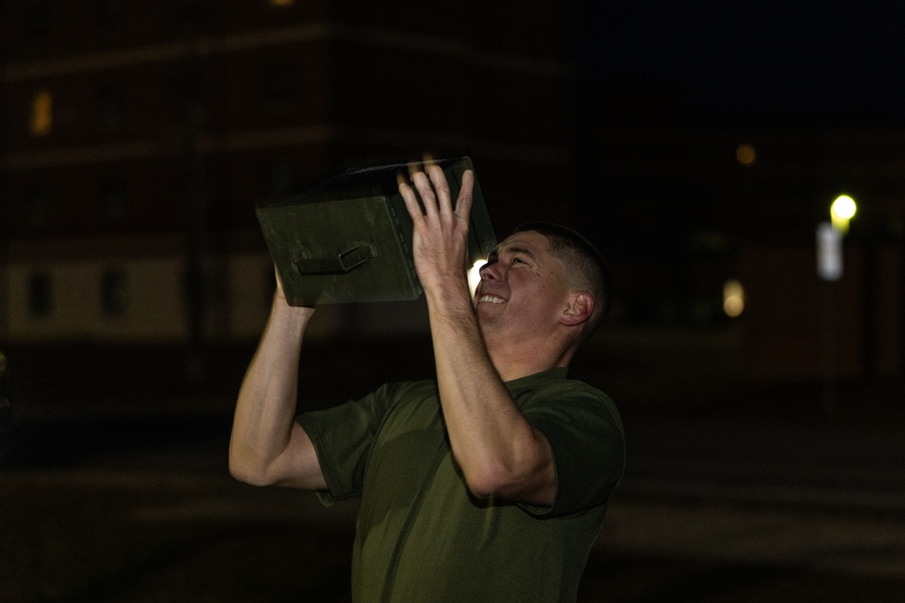 Division Leader Assessment Program
