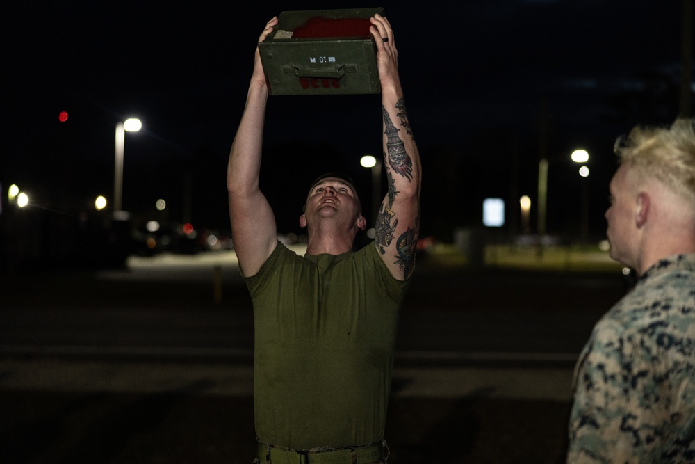 Division Leader Assessment Program