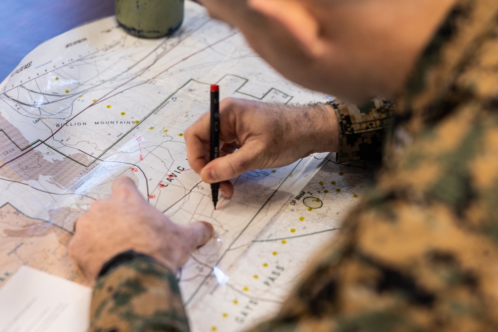 Division Leader Assessment Program