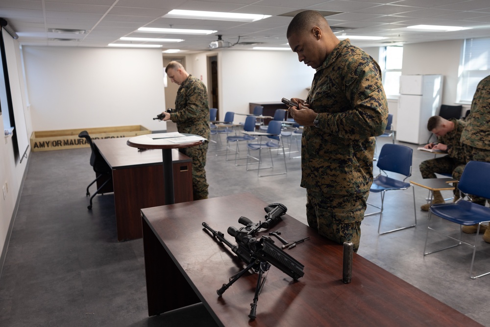 Division Leader Assessment Program