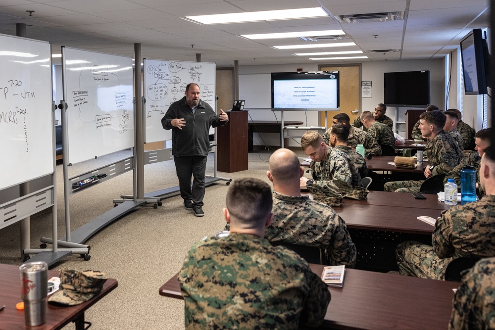 Division Leader Assessment Program