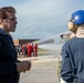 Lou Ferrigno Visits NAS Pensacola