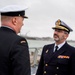 CTF-N commander visits Spanish Navy in England