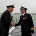 CTF-N commander visits Spanish Navy in England