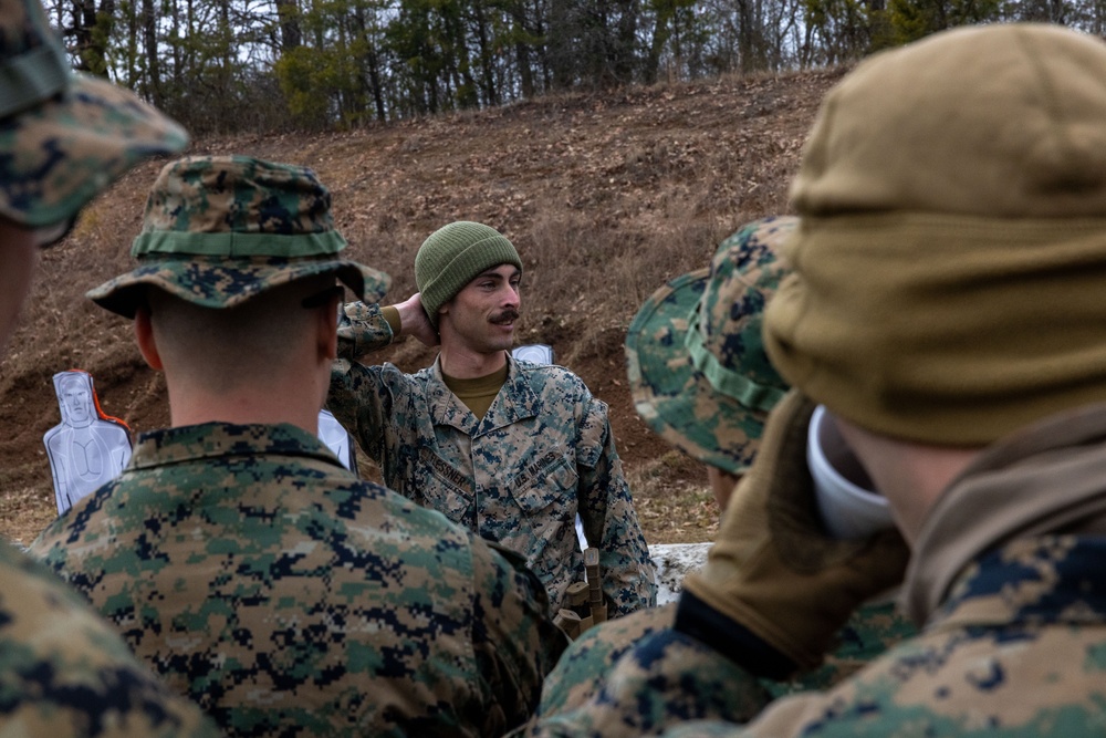 Finding Freedom in the Marines