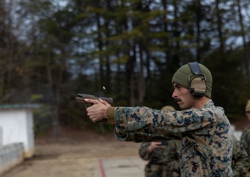 Finding Freedom In the Marines
