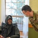 Heartfelt Connections: Airmen deliver Valentines to Veterans